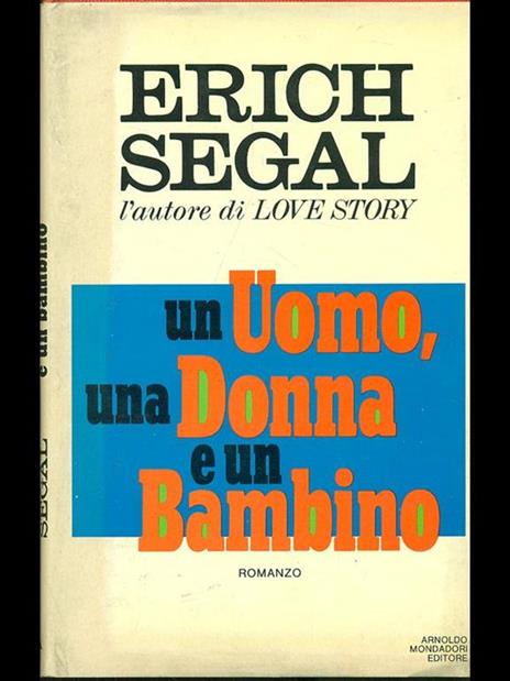 un Uomo, una Donna e un Bambino