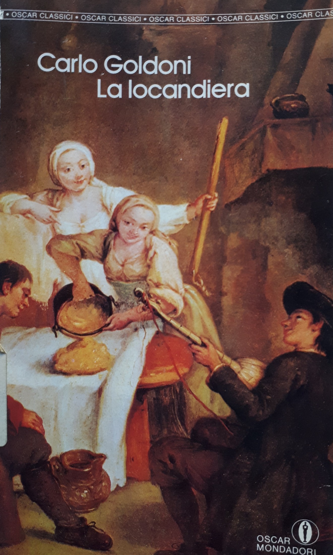 La locandiera