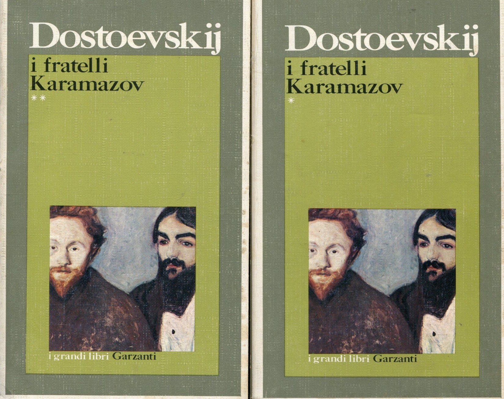 I fratelli Karamazov - volume primo