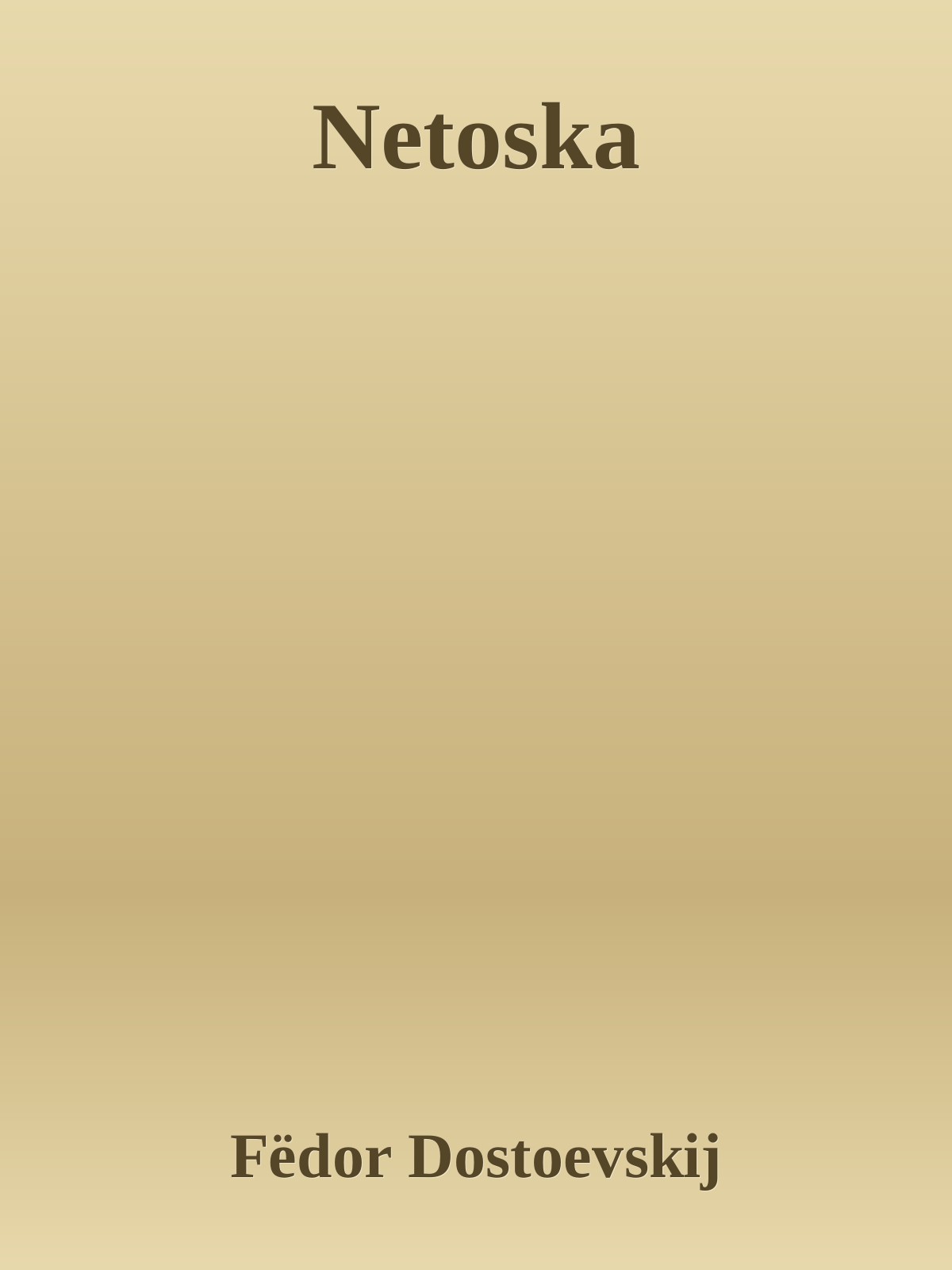 Netoska