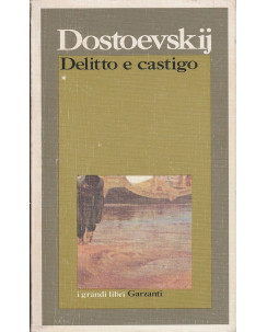 Delitto e castigo - Volume primo