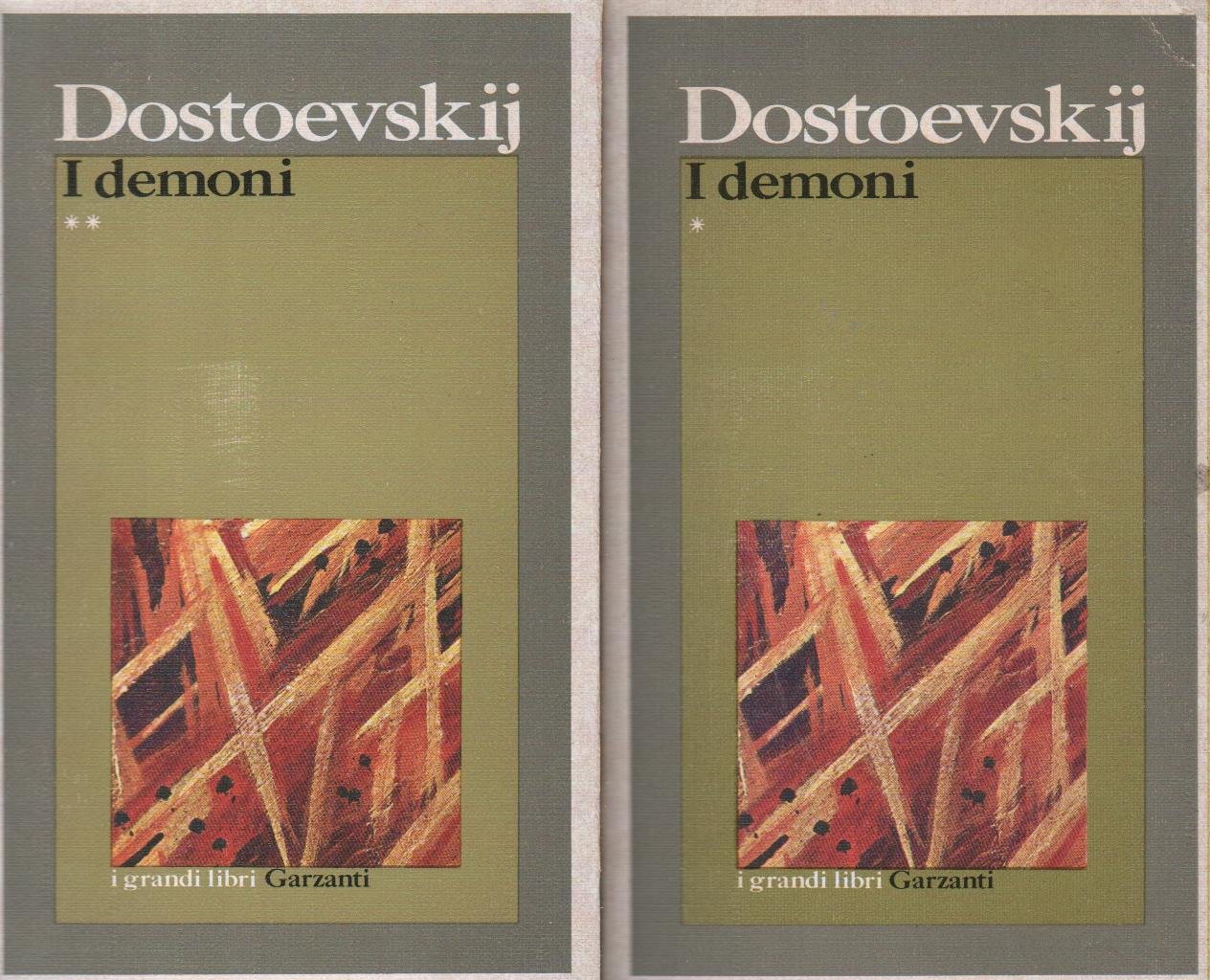 I demoni - Volume secondo