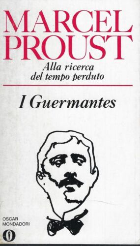Alla ricerca del tempo perduto: I Guermantes