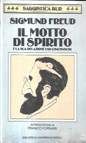 Il motto di spirito e la sua relazione con l'inconscio