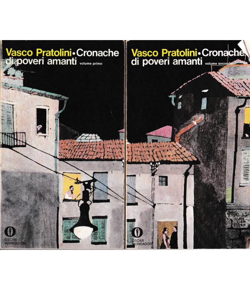 Cronache di poveri amanti Volume secondo