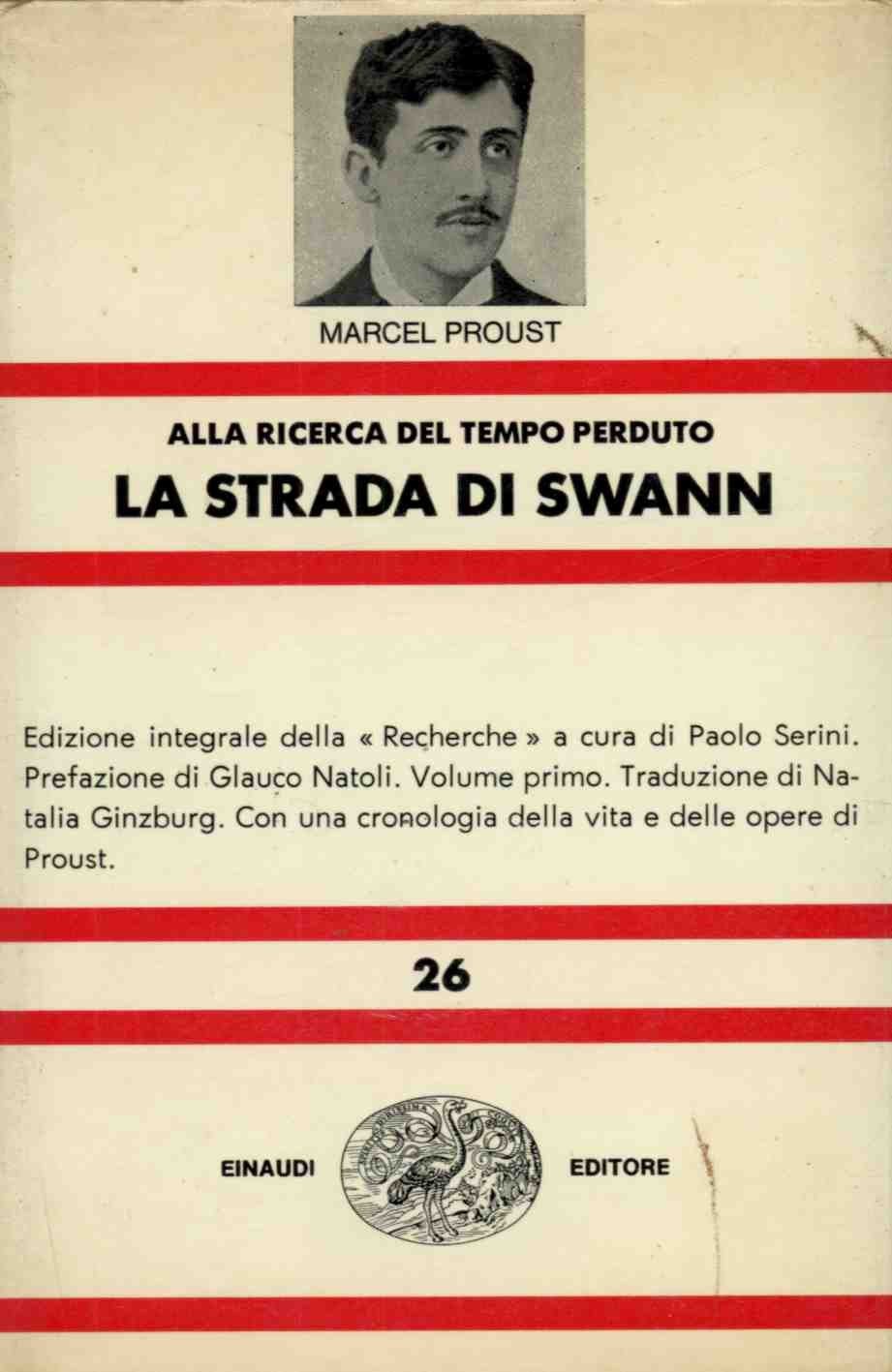 La strada di Swann