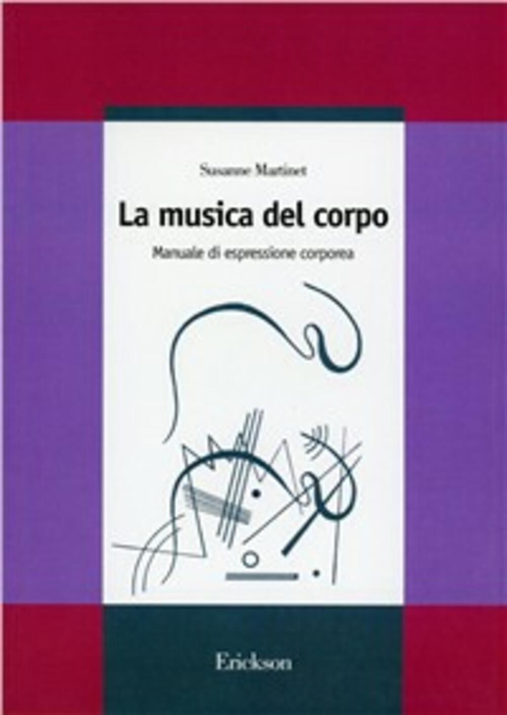 La Musica del corpo: manuale di espressione corporea