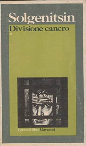 Divisione cancro - Volume primo