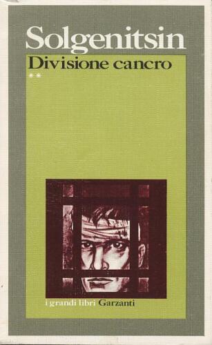 Divisione cancro - Volume secondo