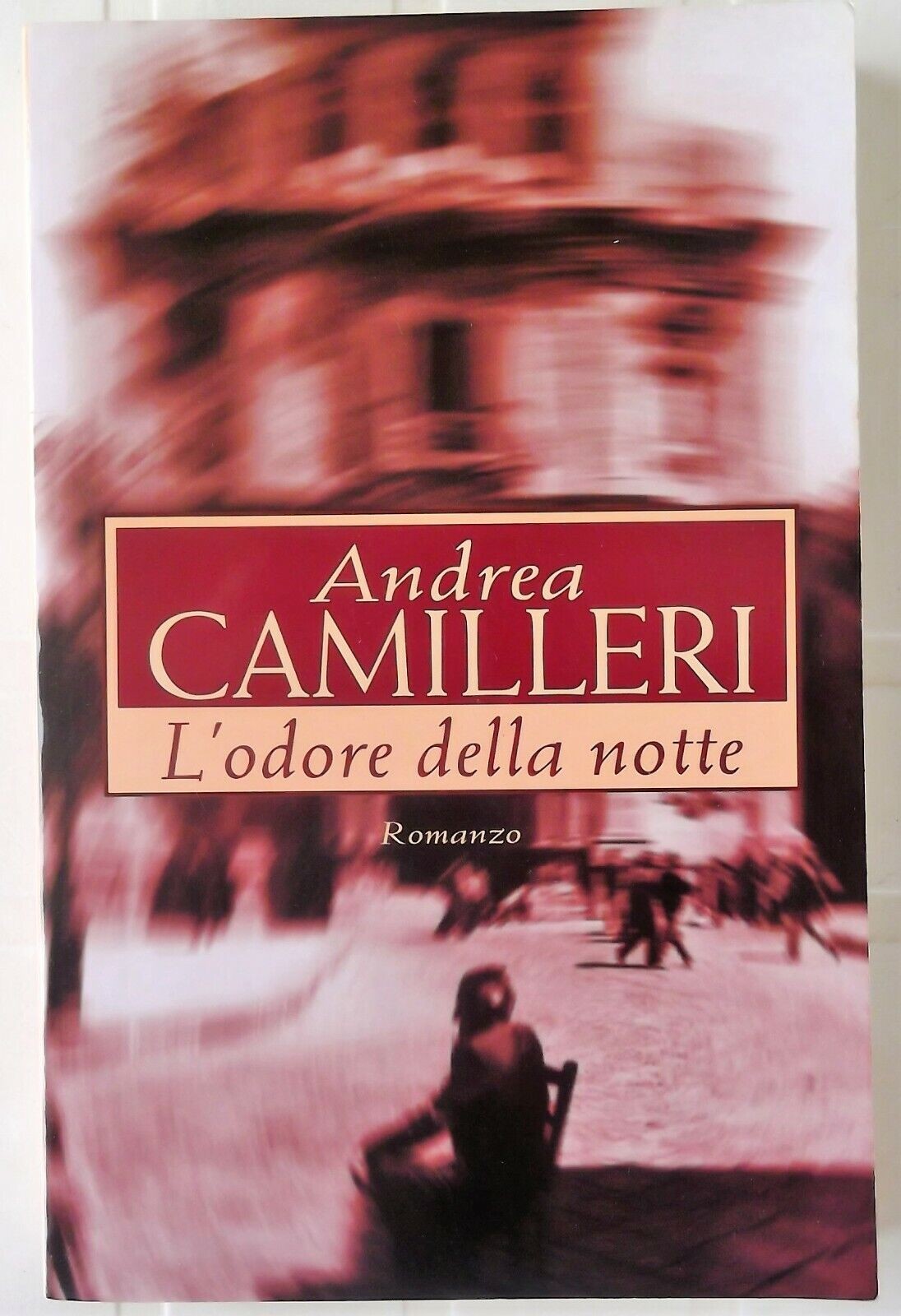 L'odore della notte