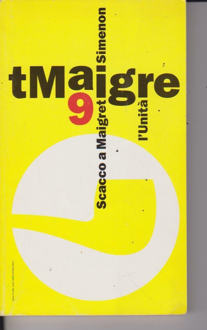 Scacco a Maigret