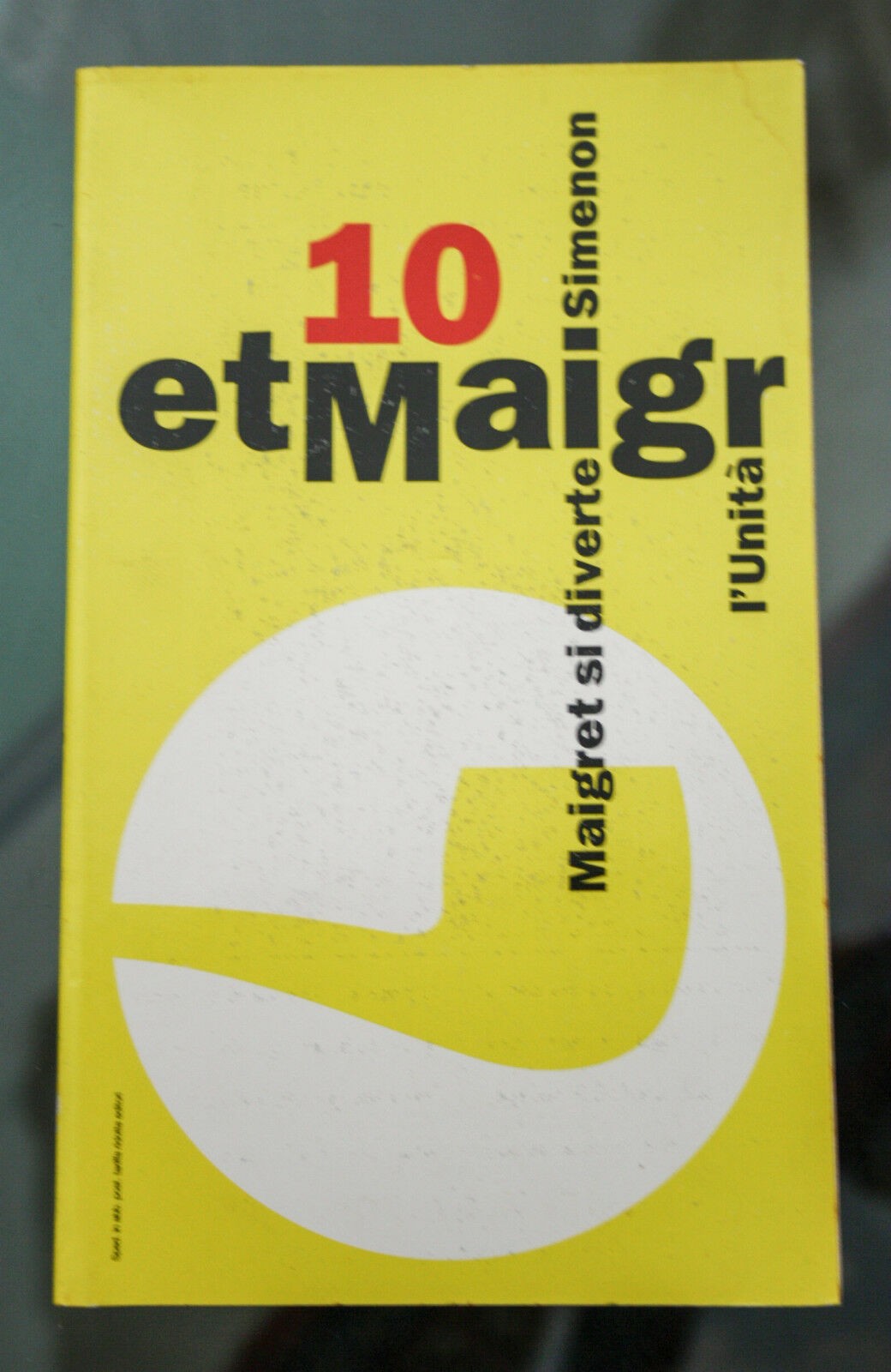 Maigret si diverte