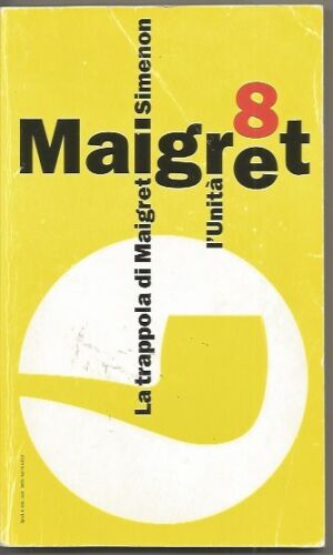 La trappola di Maigret
