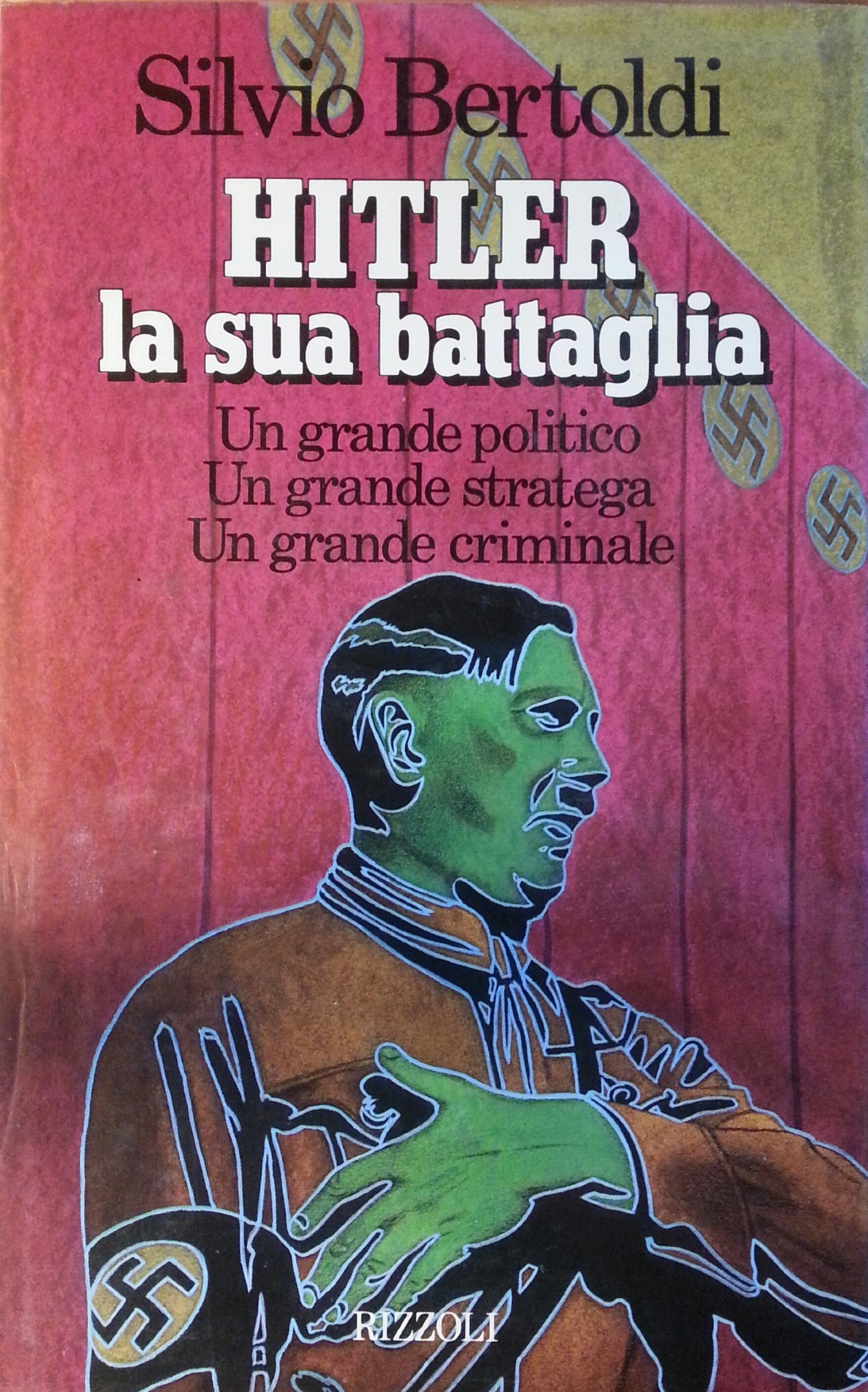 Hitler la sua battaglia