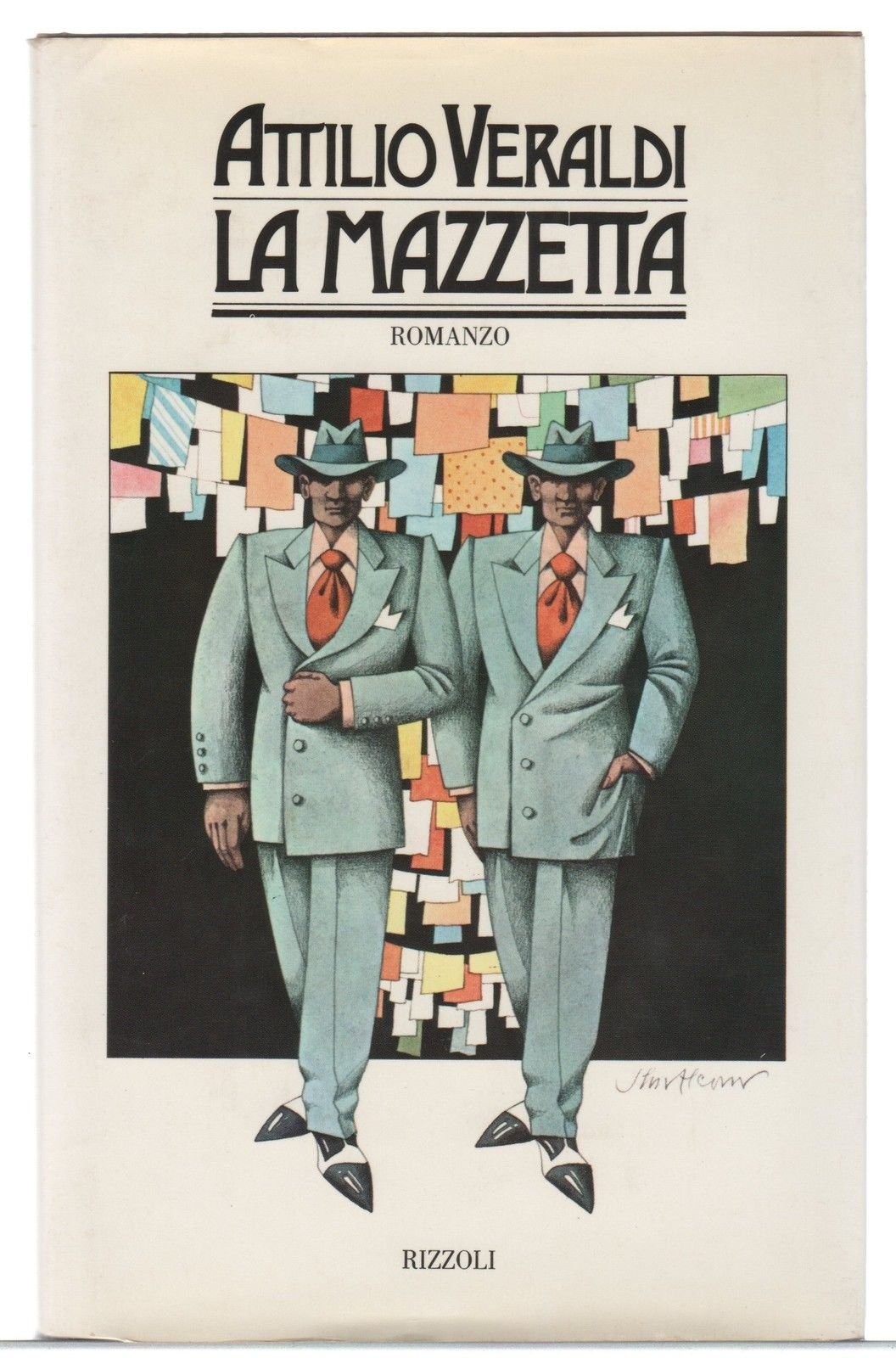 La mazzetta