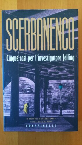 Cinque casi per l'investigatore Jelling