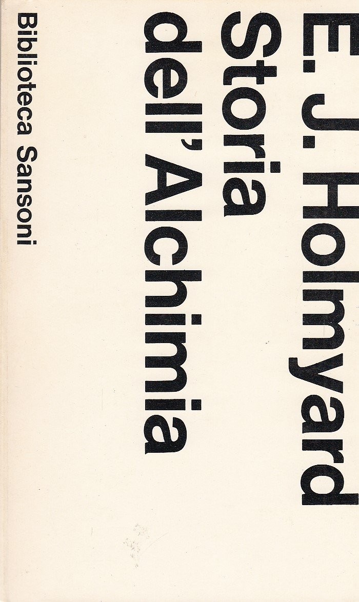 Storia dell'Alchimia