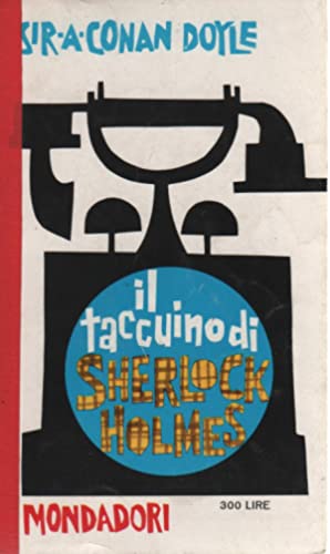 Il taccuino di Sherlock Holmes