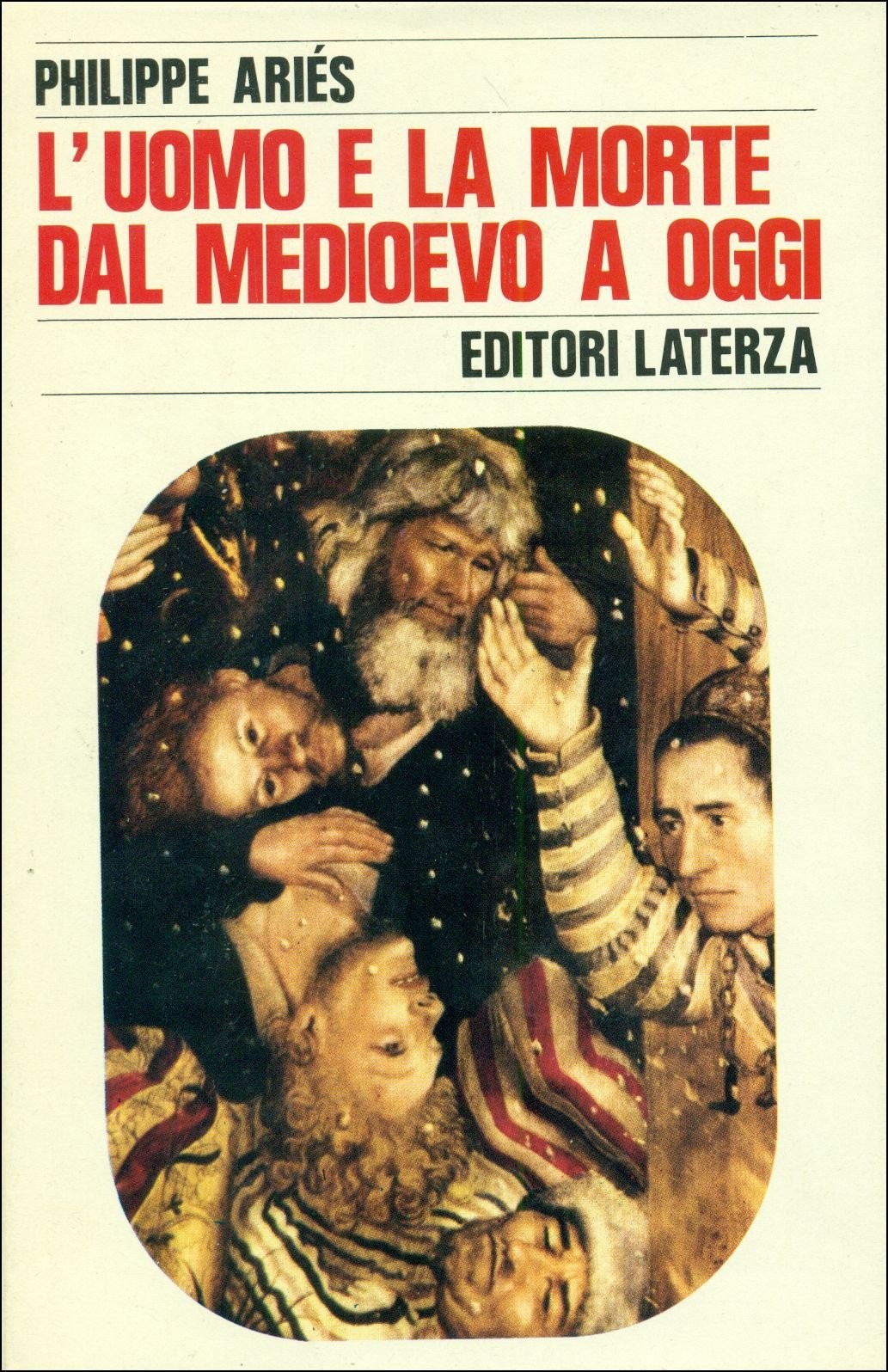 L'uomo e la morte dal medioevo a oggi