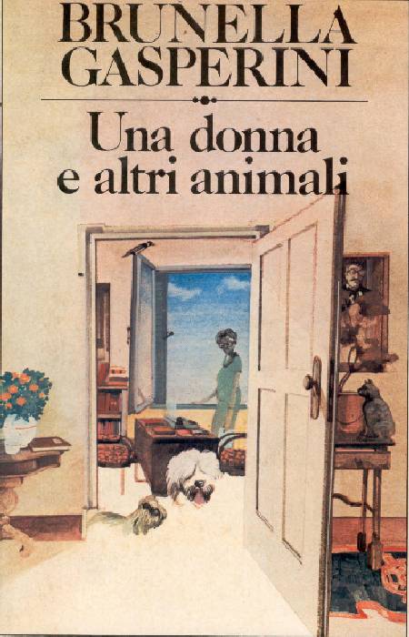 Una donna e altri animali