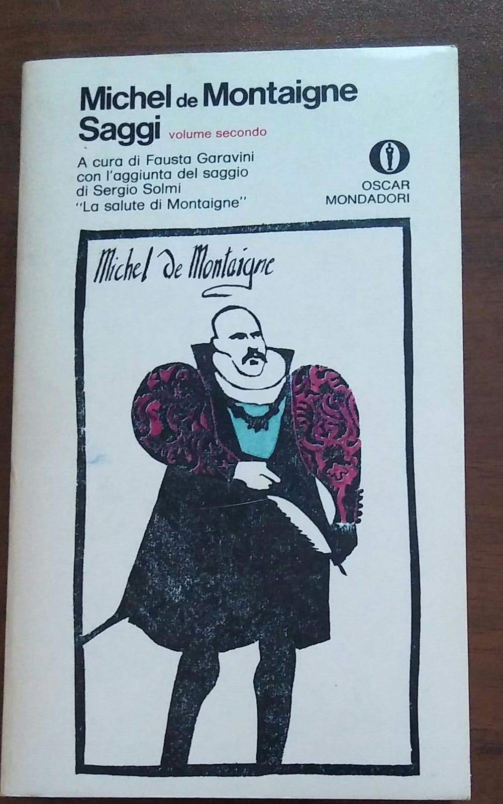 Saggi Volume Secondo