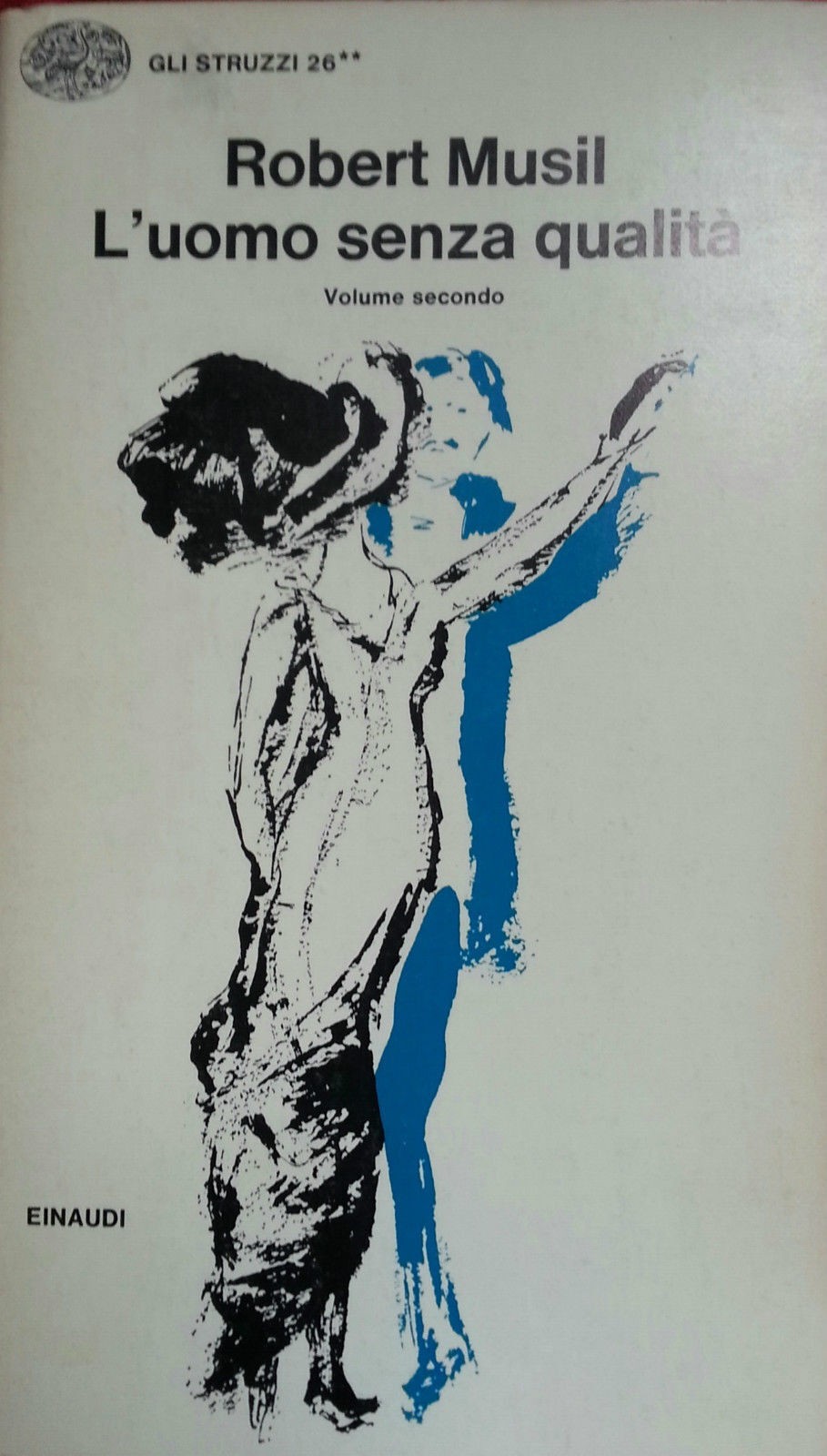 L'uomo senza qualità  Volume secondo