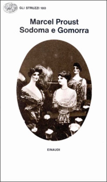 Alla ricerca del tempo perduto: Sodoma e Gomorra