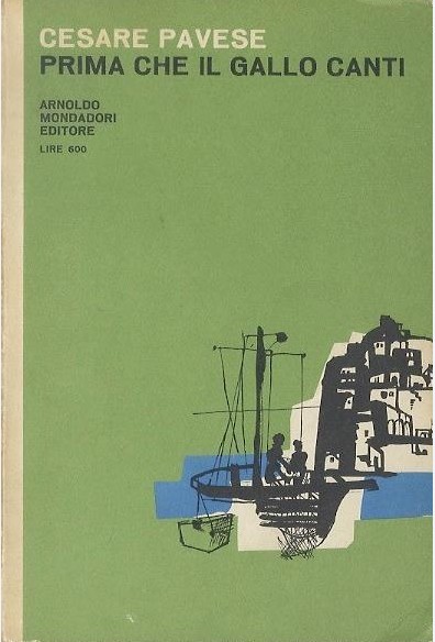 Prima che il gallo canti