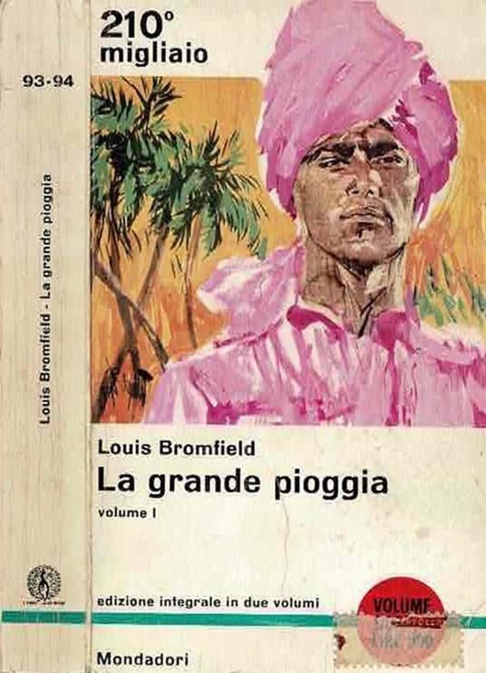 La grande pioggia