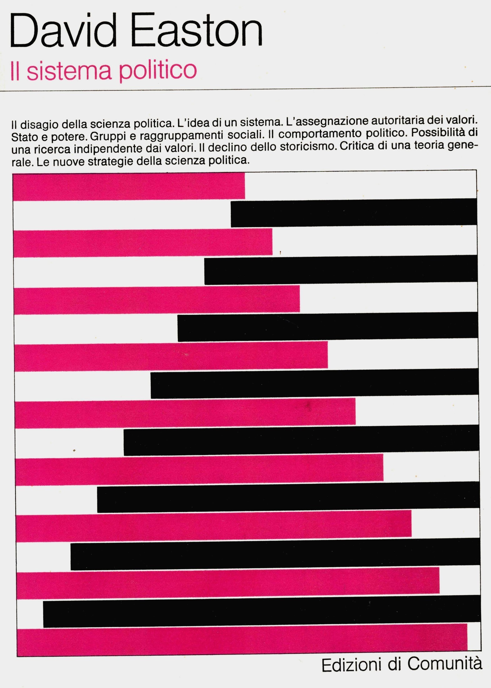 Il sistema politico