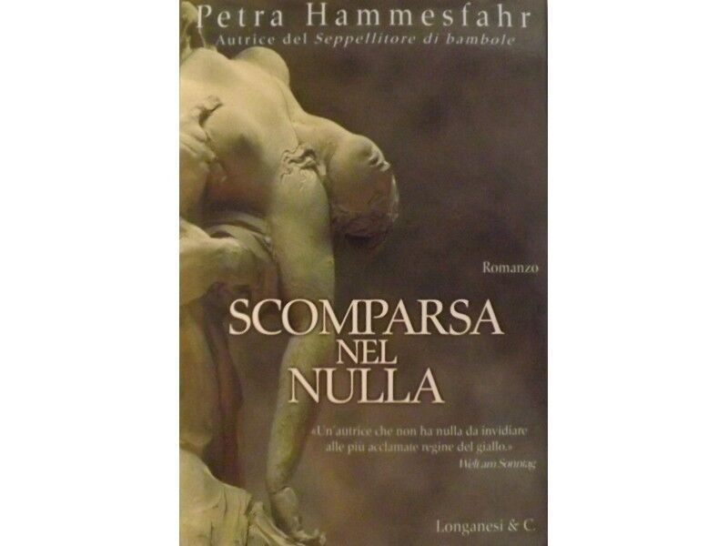Scomparsa nel nulla