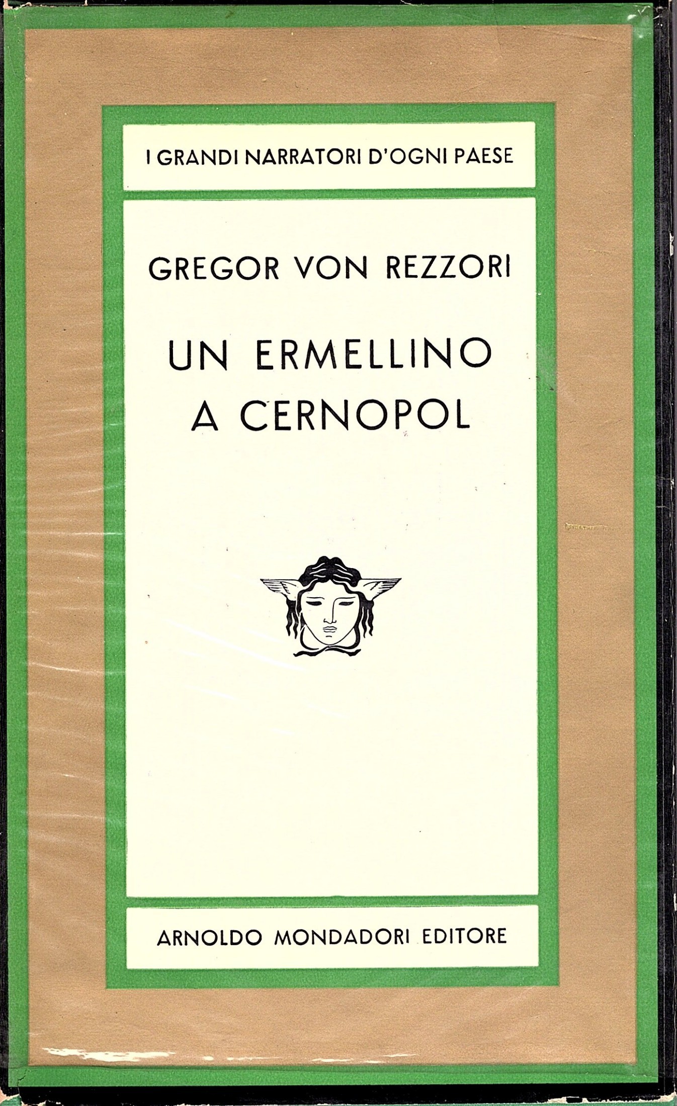 Un ermellino a Cernopol