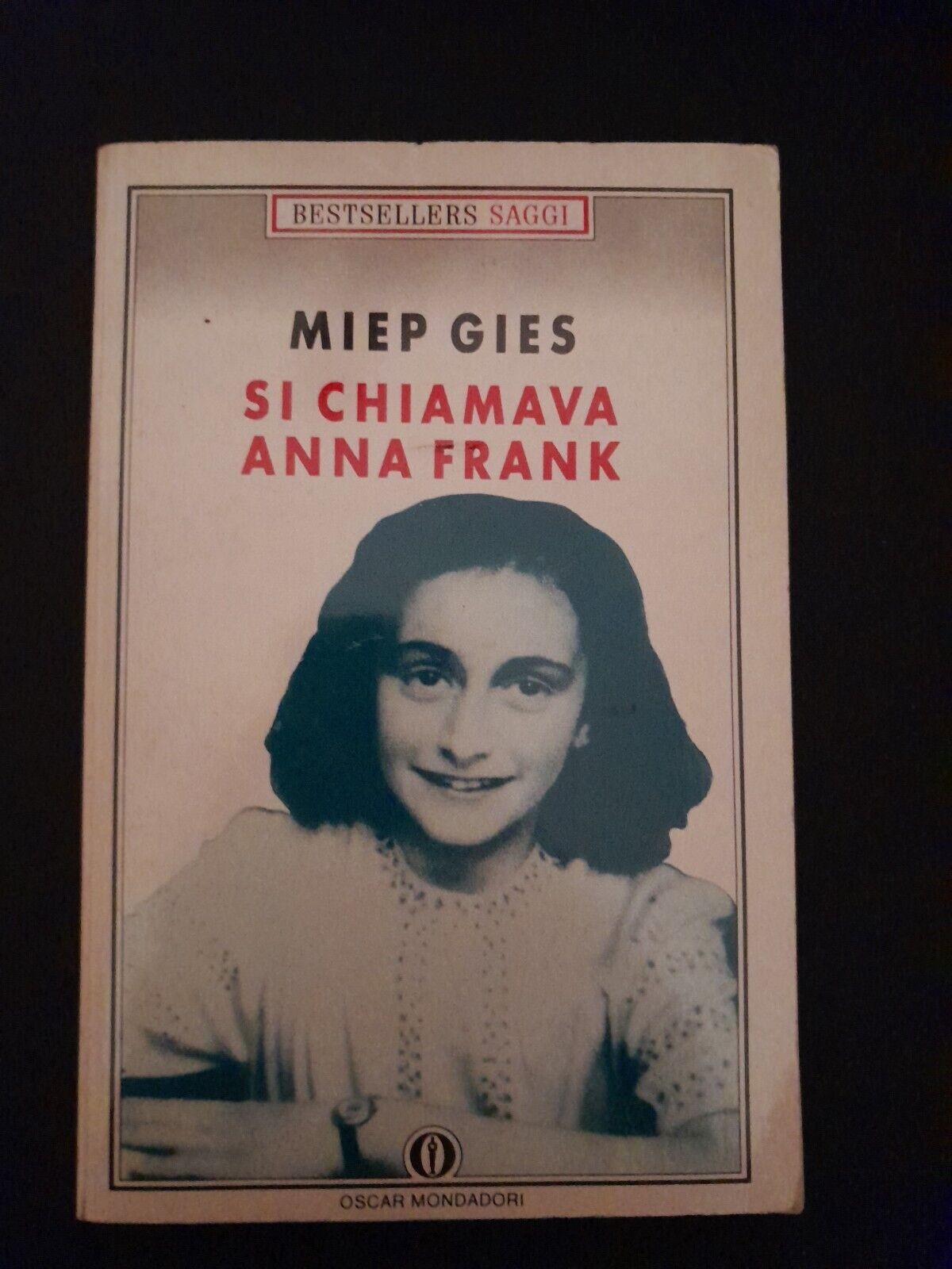 Si chiamava Anna Frank