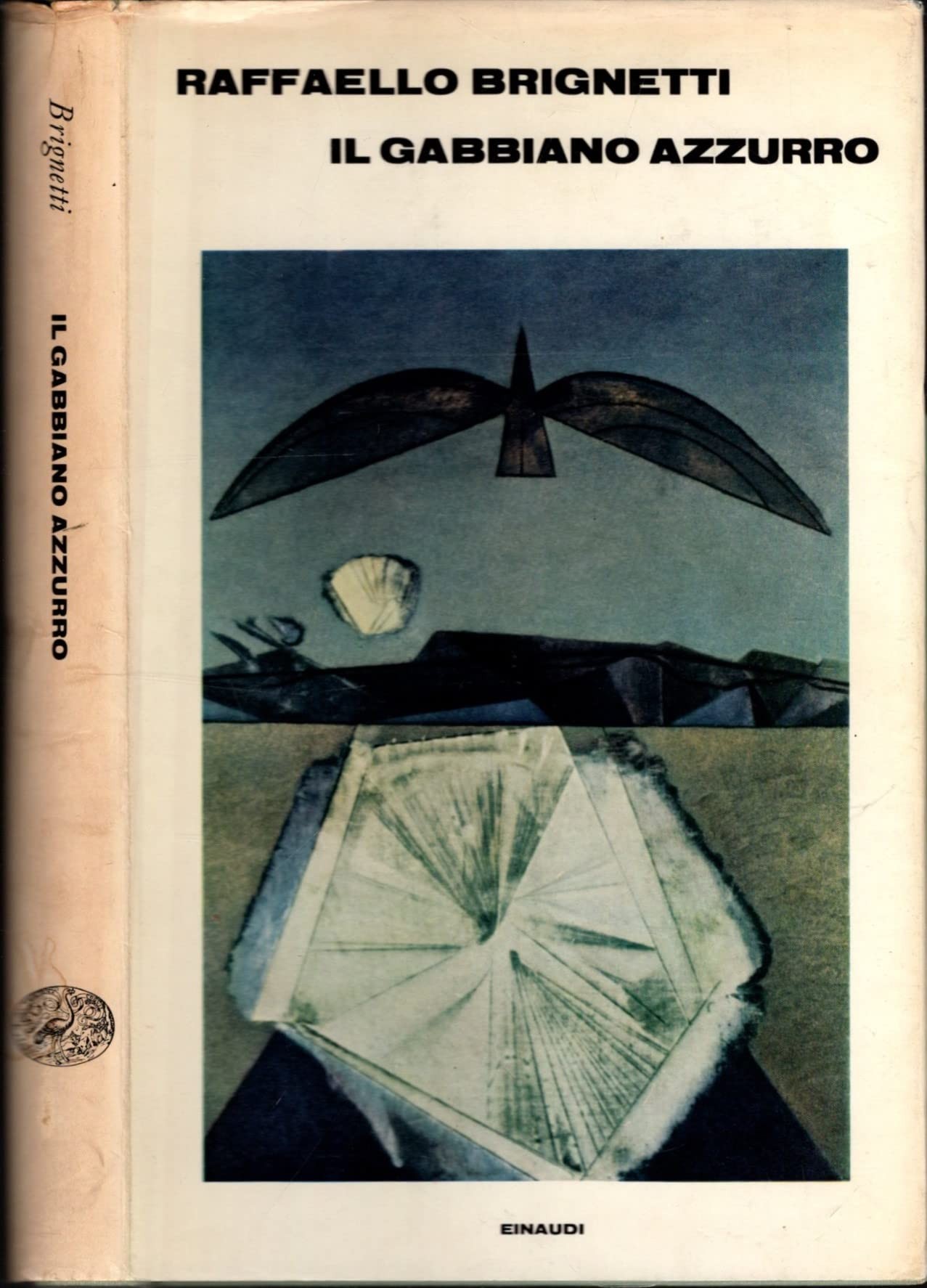 Il gabbiano azzurro