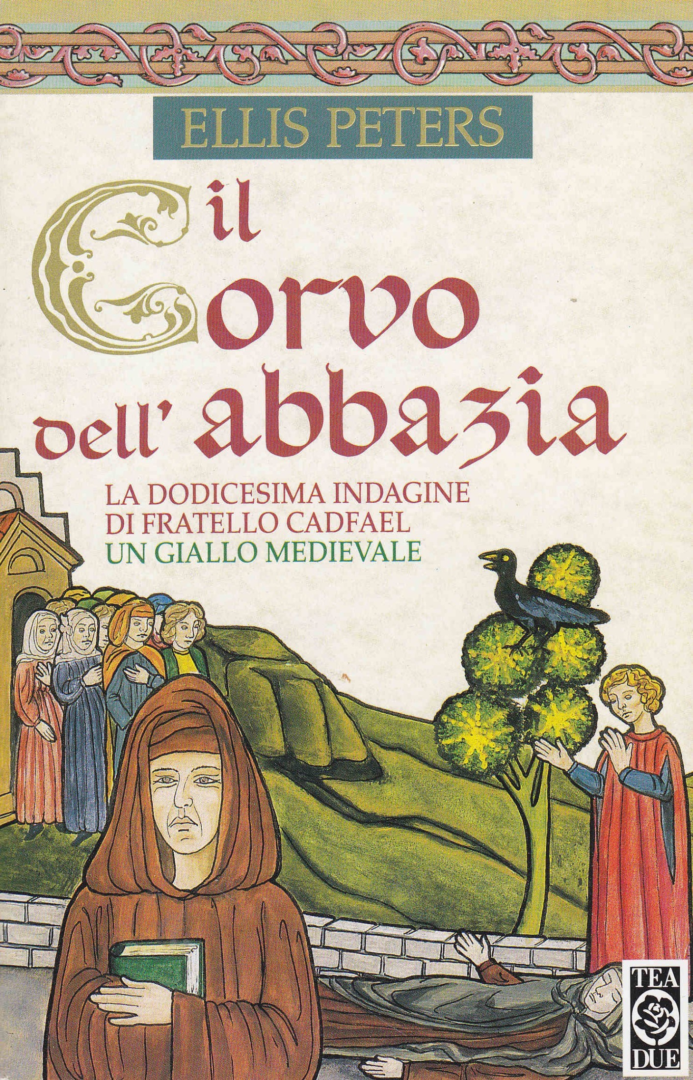 Il corvo dell'abbazia