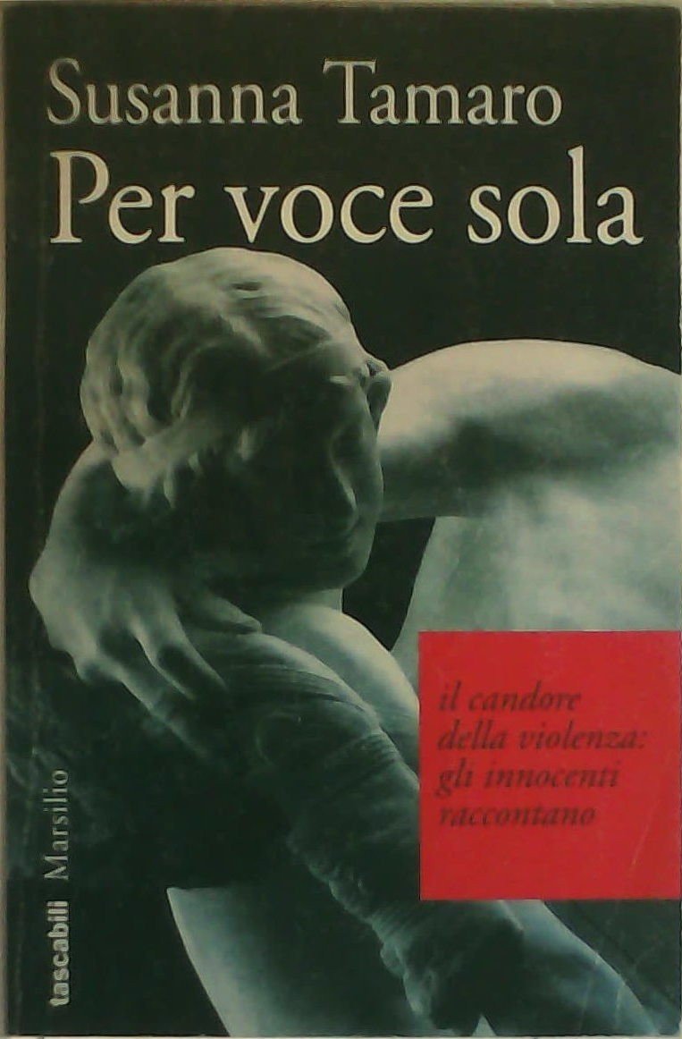 Per voce sola