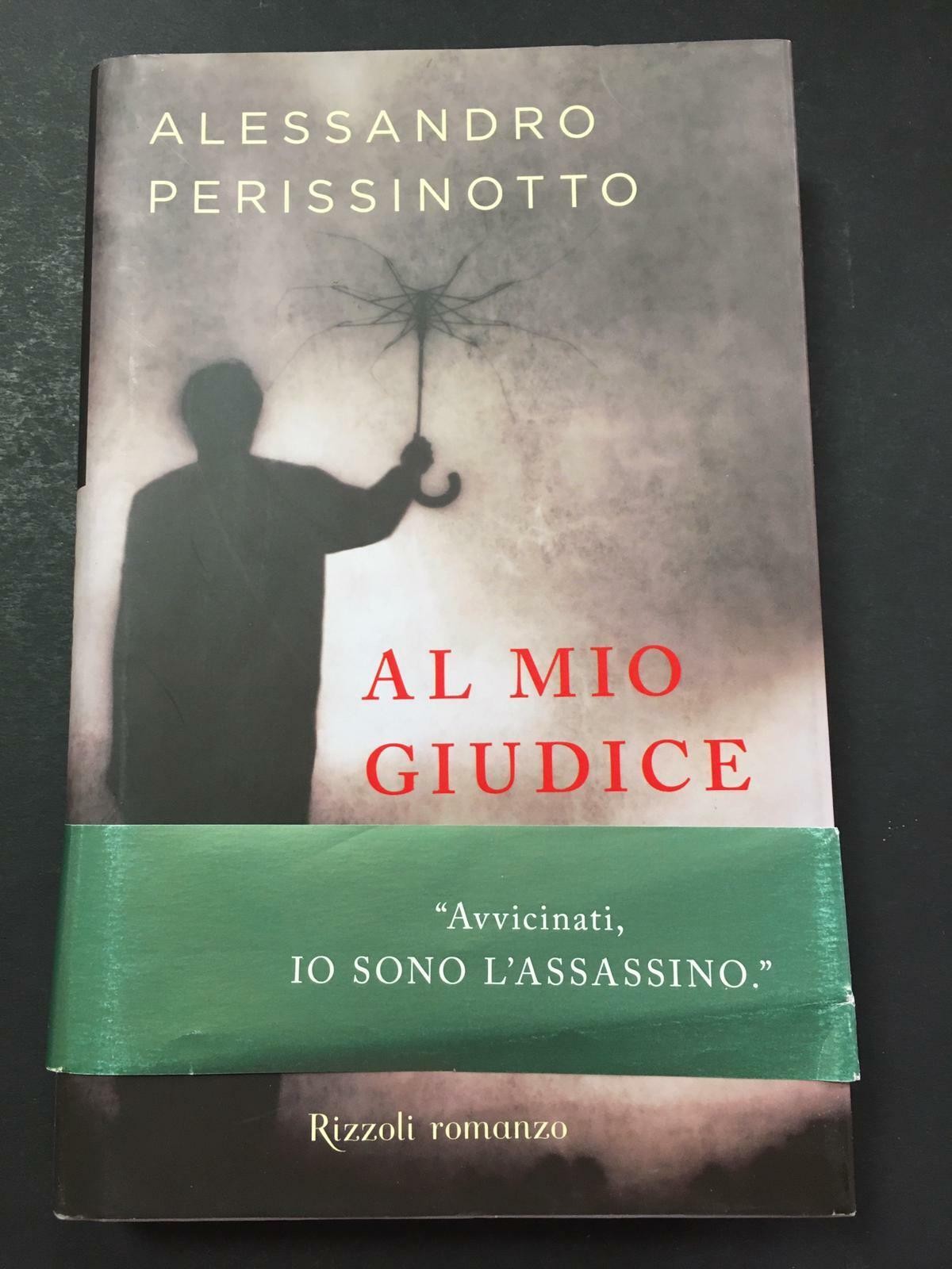 Al mio giudice