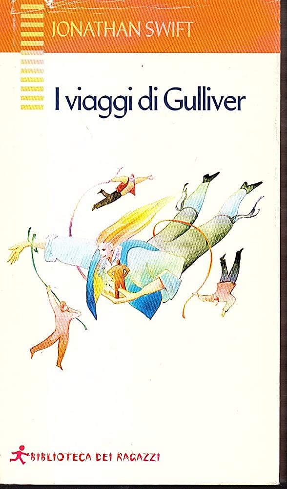 I viaggi di Gulliver