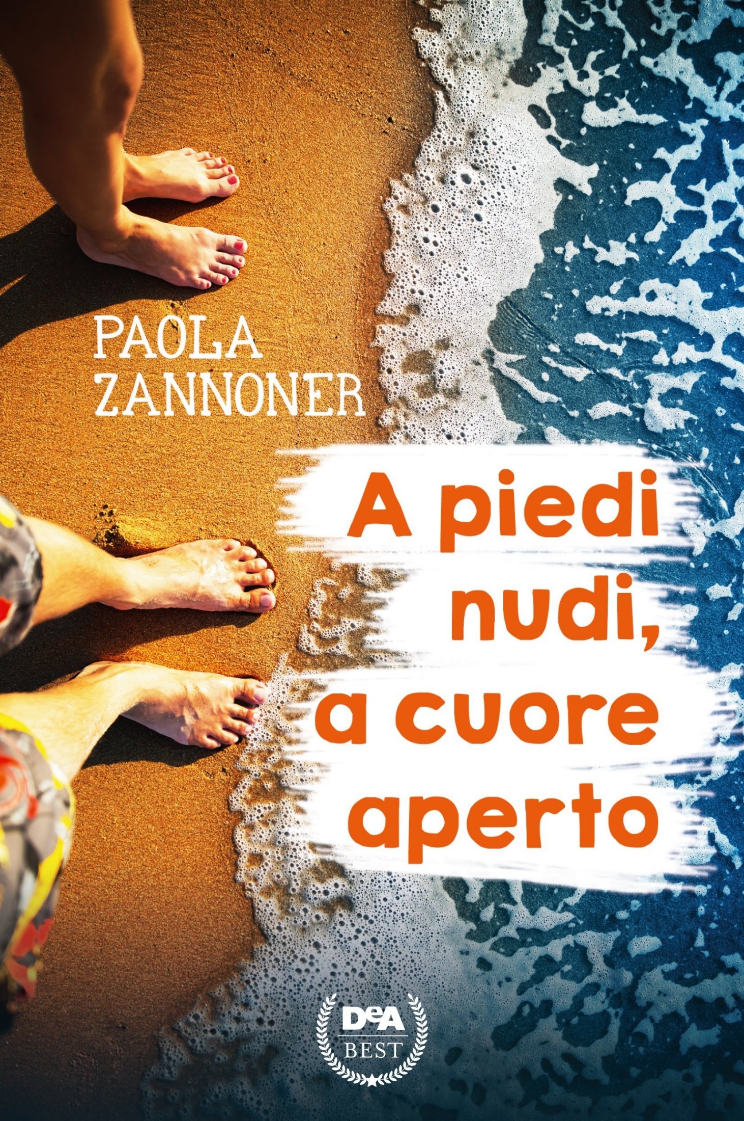 A piedi nudi, a cuore aperto