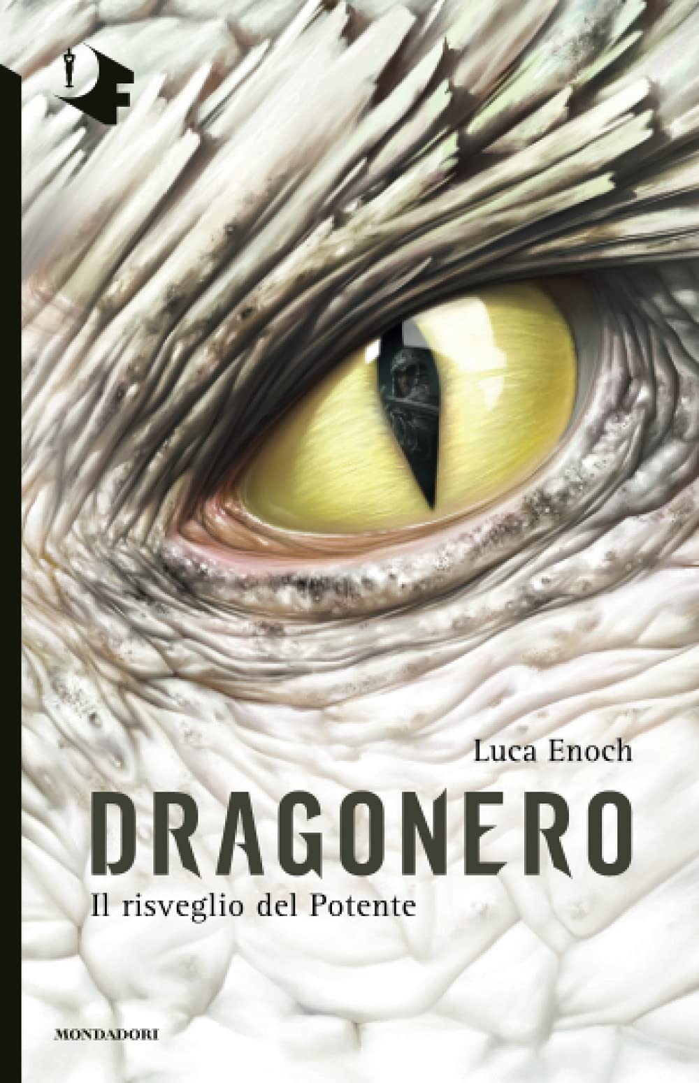 Il risveglio del Potente. Dragonero