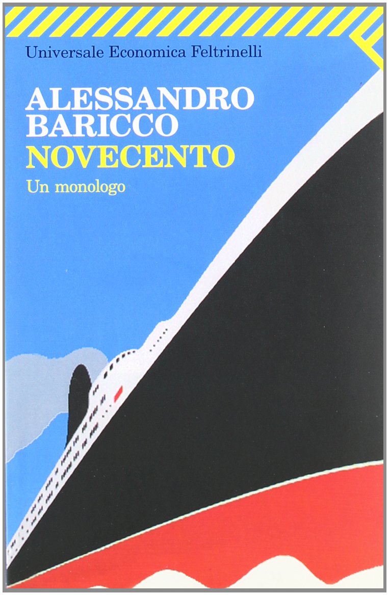 Novecento: un monologo