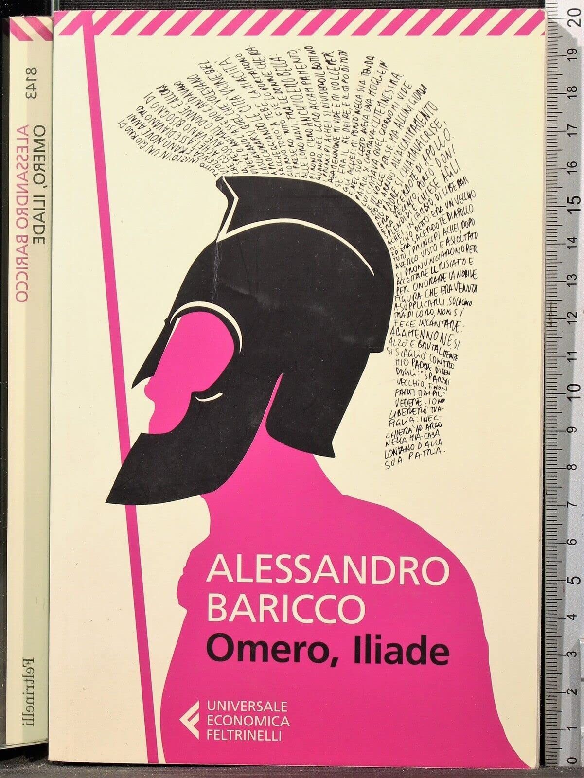 Omero, Iliade