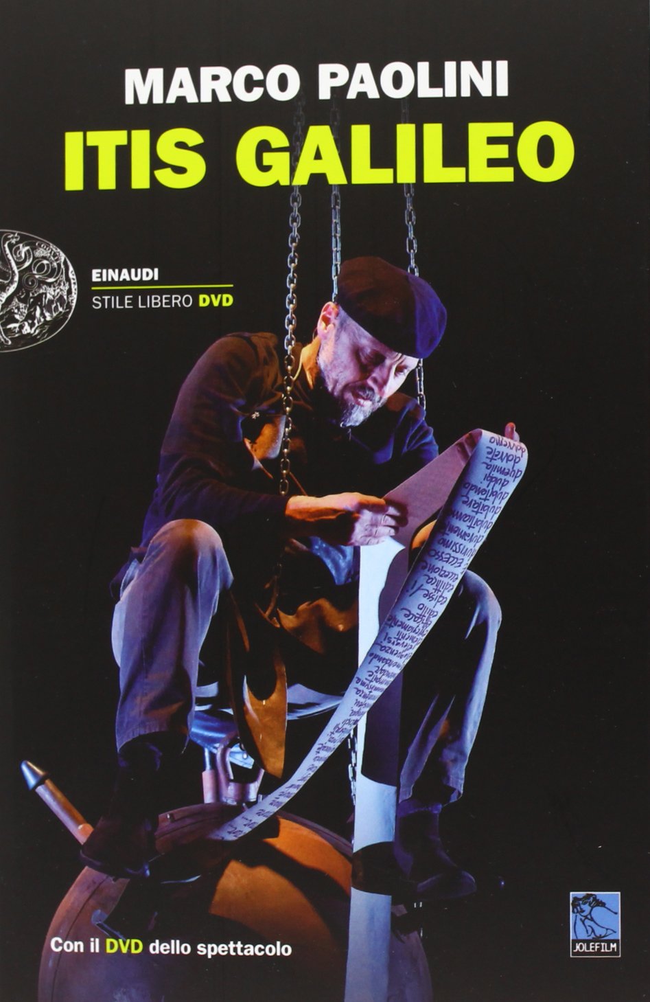 ITIS Galileo. Con DVD