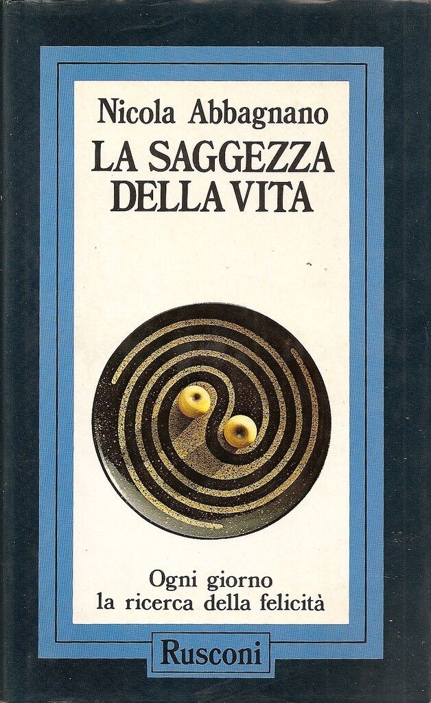 La saggezza della vita