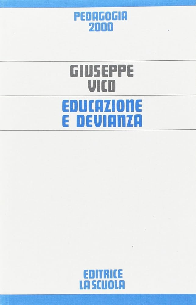 Educazione e devianza