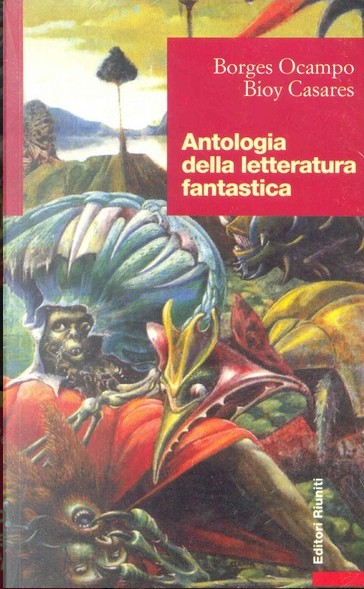 Antologia della letteratura fantastica