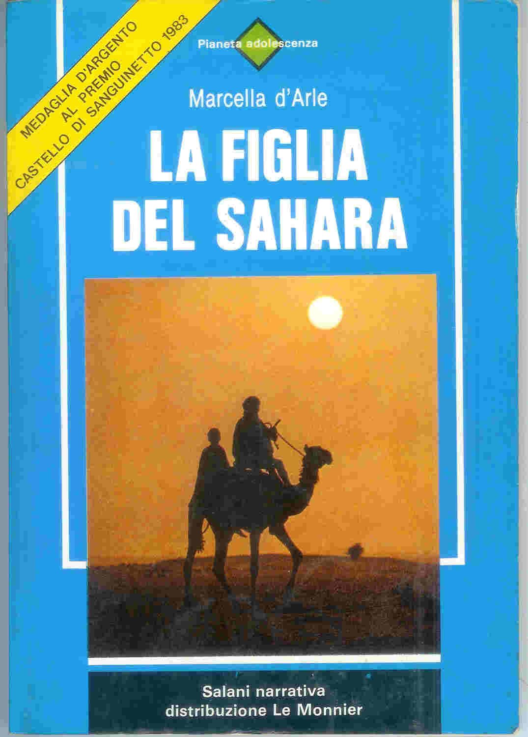 La figlia del Sahara