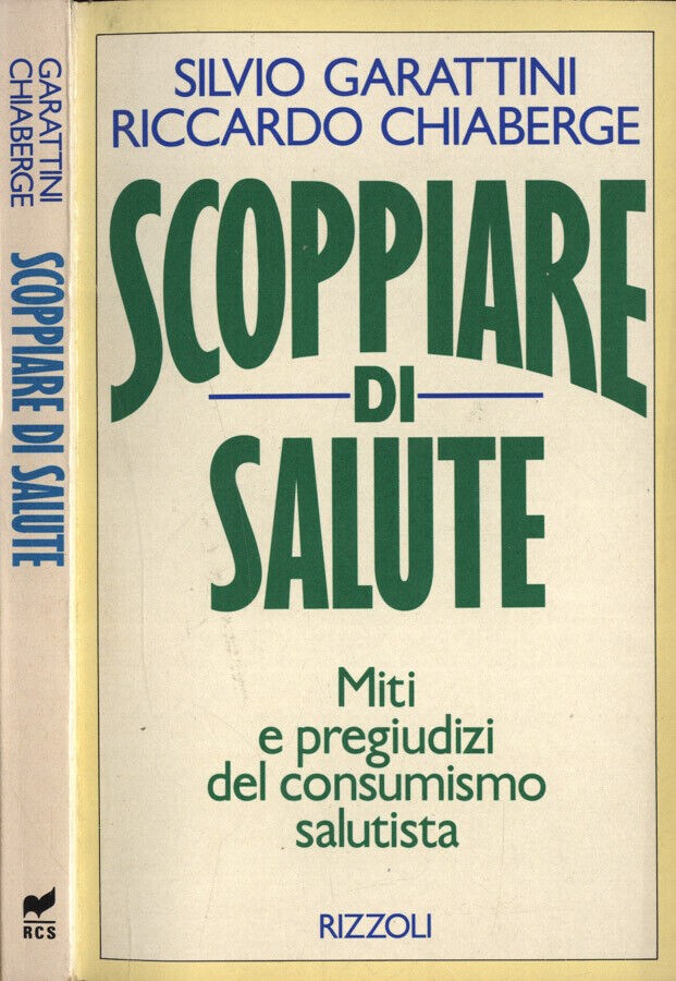 Scoppiare di salute