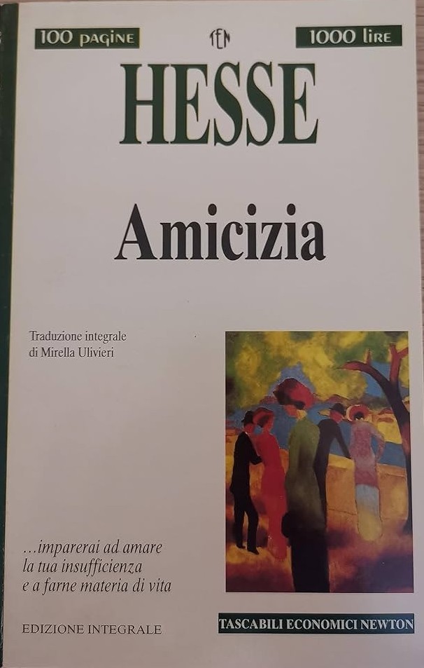 Amicizia