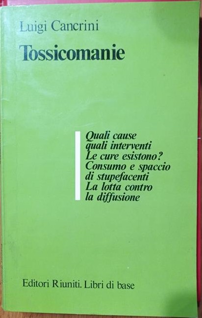 Tossicomanie